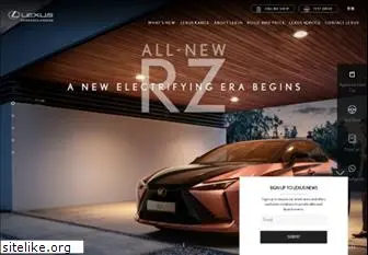 lexus.com.hk