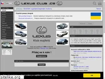 lexusclub.cz