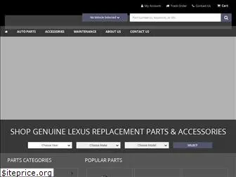 lexusdirectparts.com