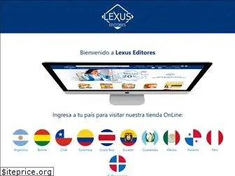 lexuseditores.com