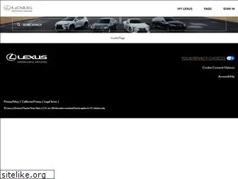 lexusenformappsuite.com