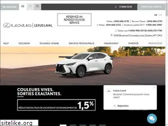 lexuslaval.com