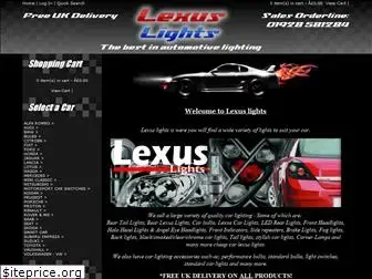 lexuslights.net