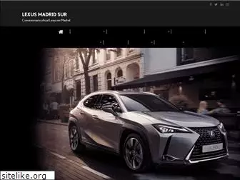 lexusmadridsur.es