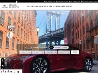 lexusofbrooklyn.com