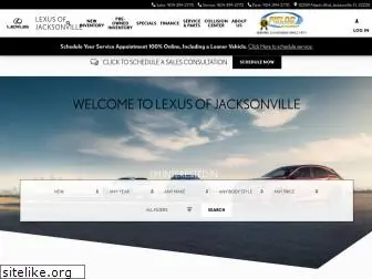 lexusofjacksonville.com