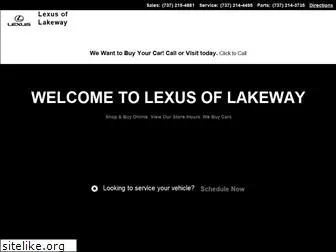 lexusoflakeway.com