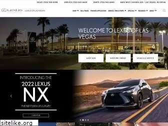 lexusoflasvegas.com