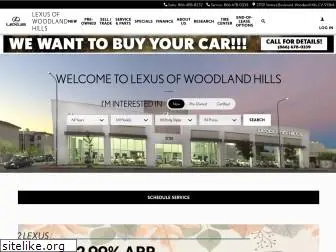 lexusofwoodlandhills.com