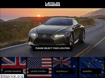 lexusownersclub.com