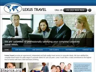 lexustravel.com.au