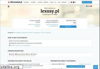 lexusy.pl