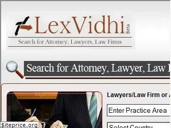 lexvidhi.com