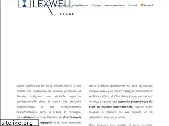 lexwell-legal.com