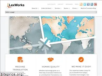 lexworks.com