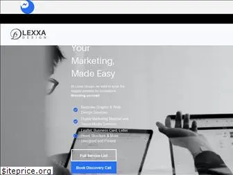 lexxadesign.com