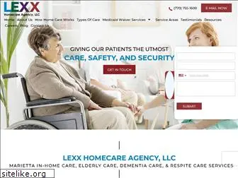 lexxcares.com