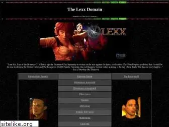 lexxdomain.com