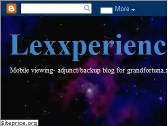 lexxperience.com