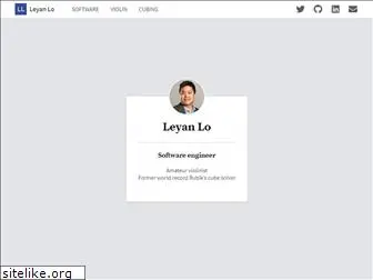 leyanlo.com