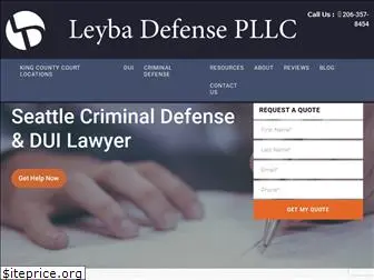 leyba-defense.com