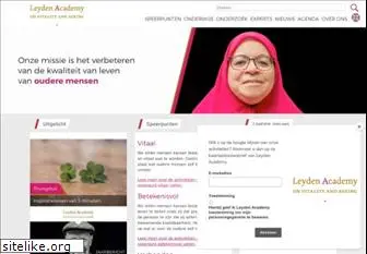 leydenacademy.nl