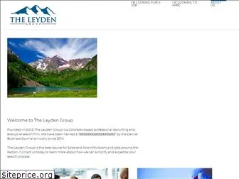 leydengroup.com