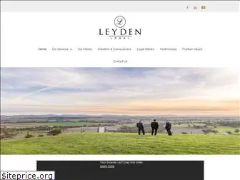 leydenlegal.com.au
