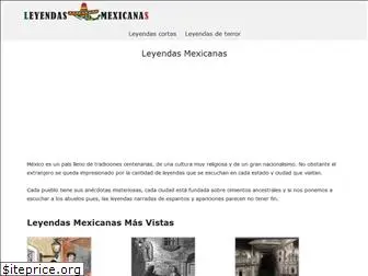 leyendasmexicanas.org.mx