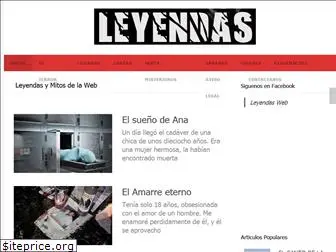 leyendasweb.com