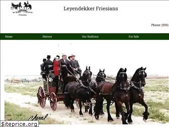 leyendekker.com