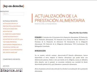 leyenderecho.com