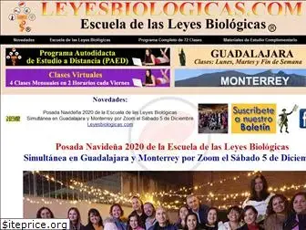 leyesbiologicas.com