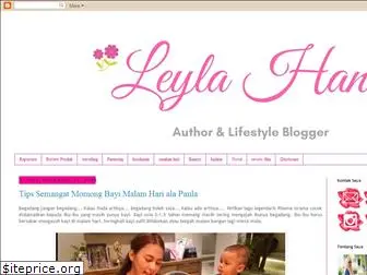 leylahana.com