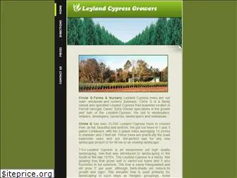 leyland-cypress-growers.net