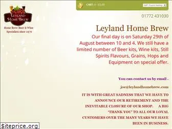 leyland-home-brew.co.uk