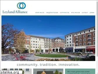 leylandalliance.com