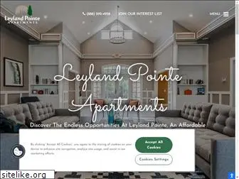 leylandpointeapartments.com