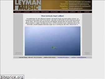 leyman.net