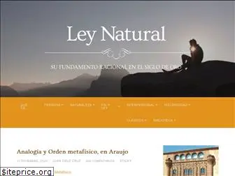 leynatural.es