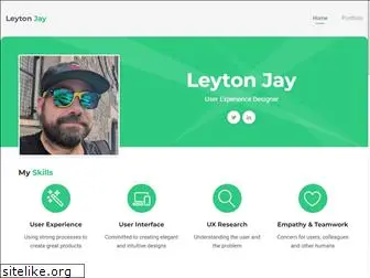 leytonjay.co.uk