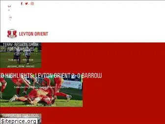 leytonorient.com