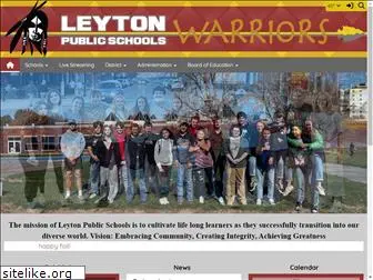 leytonwarriors.org