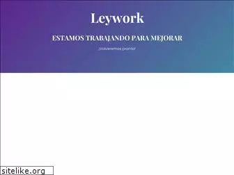 leywork.com