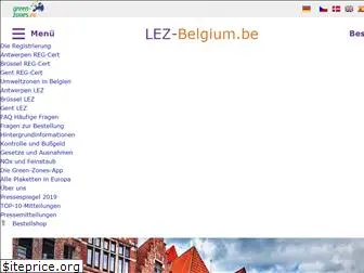 lez-belgium.be