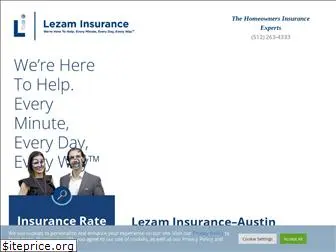lezamhomeinsurance.com