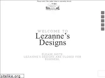 lezannesdesigns.co.za