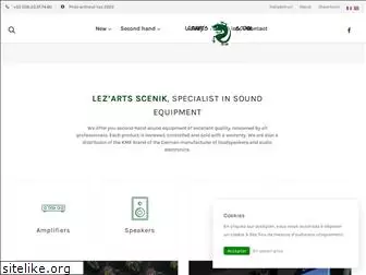 lezarts-scenik.fr