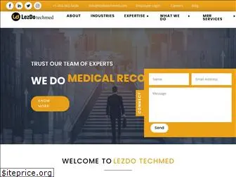 lezdotechmed.com