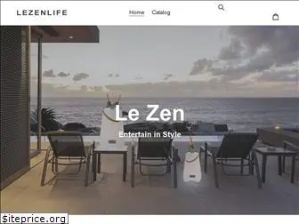 lezenlife.com